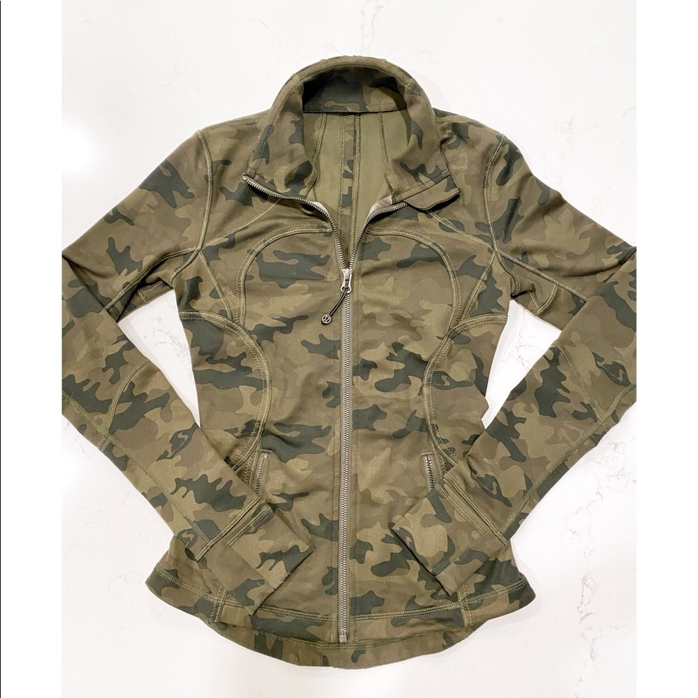 Lululemon zip up